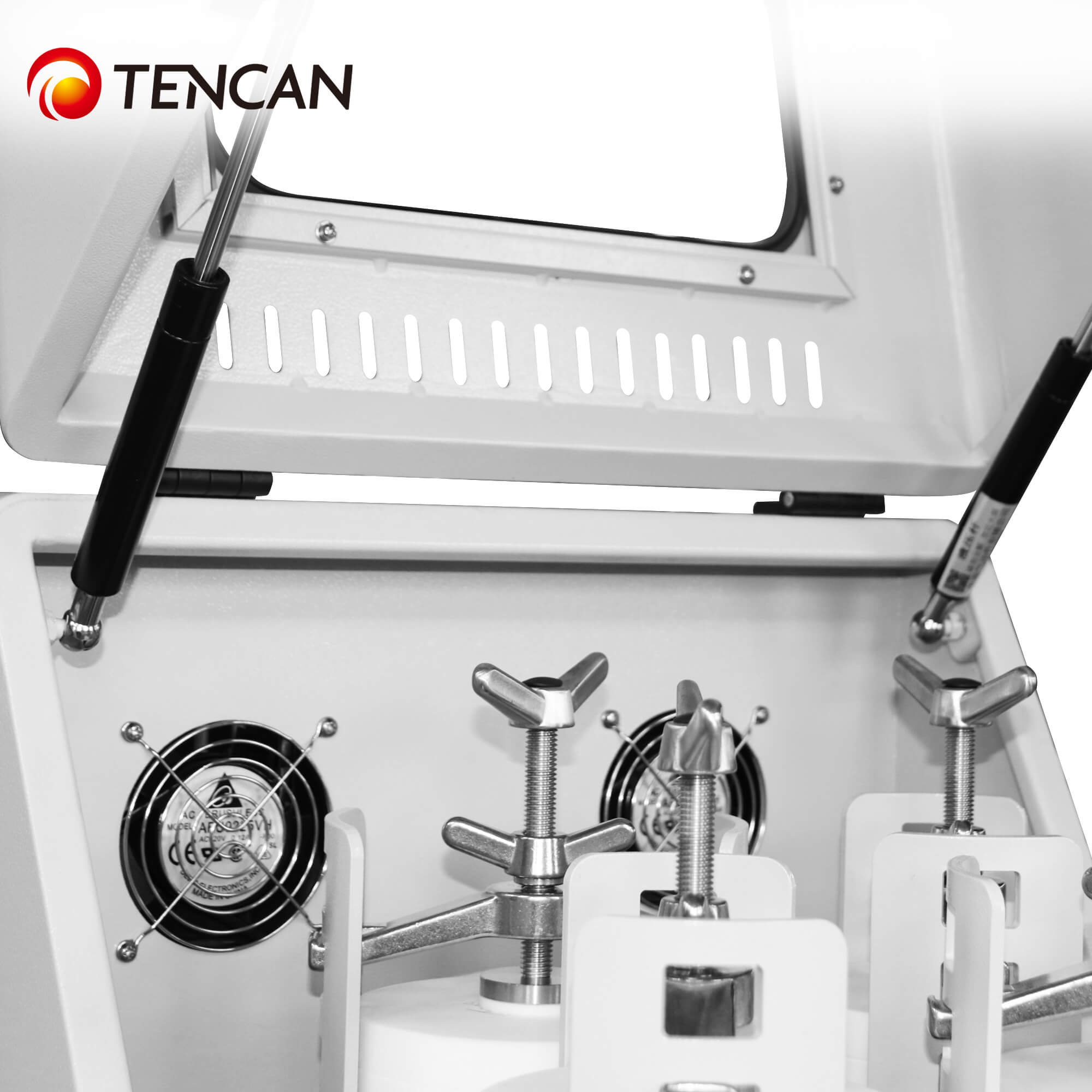 Ang Tencan vs Retsch Ball Mills usa ka barato nga alternatibo para sa imong laboratoryo