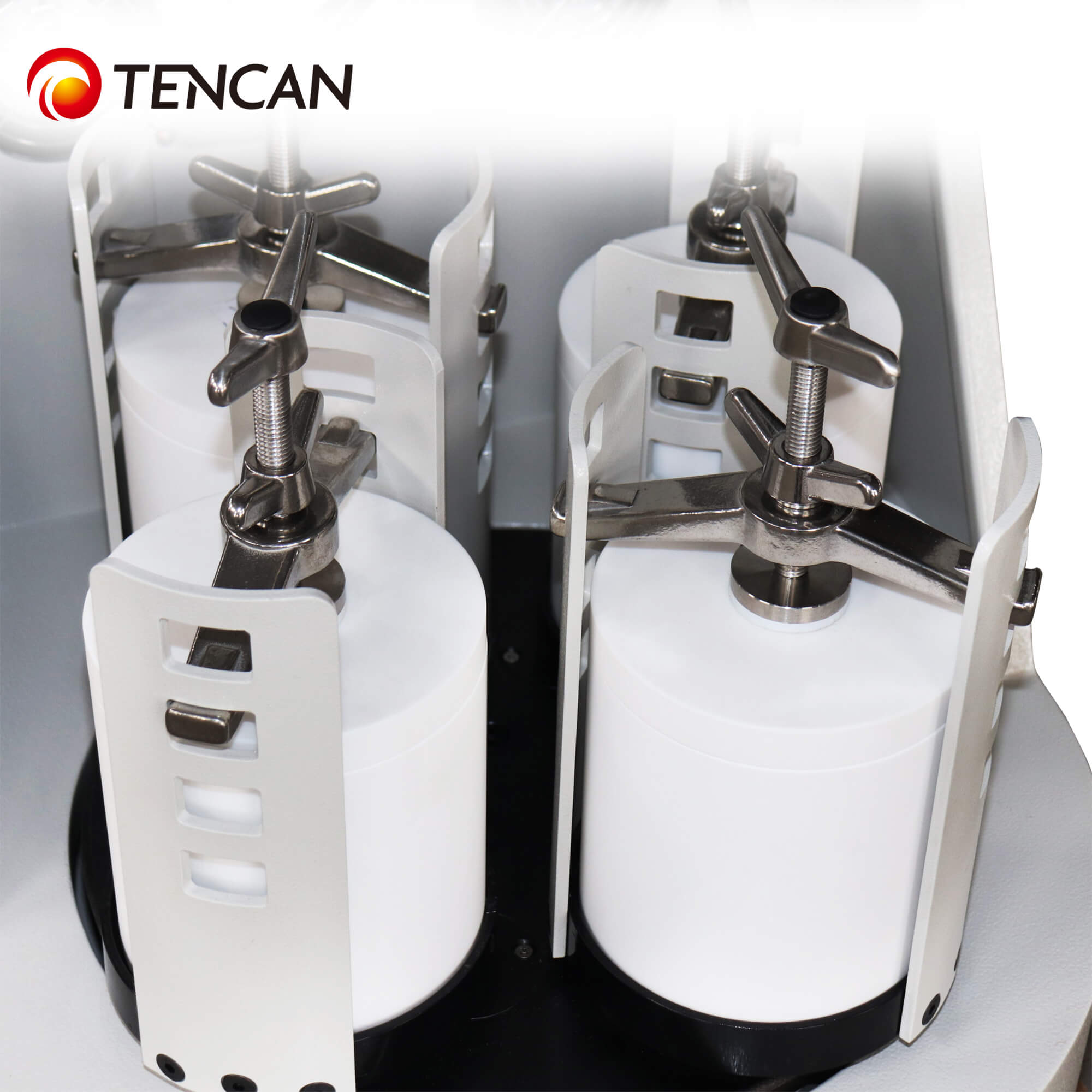 Ang Tencan vs Retsch Ball Mills usa ka barato nga alternatibo para sa imong laboratoryo