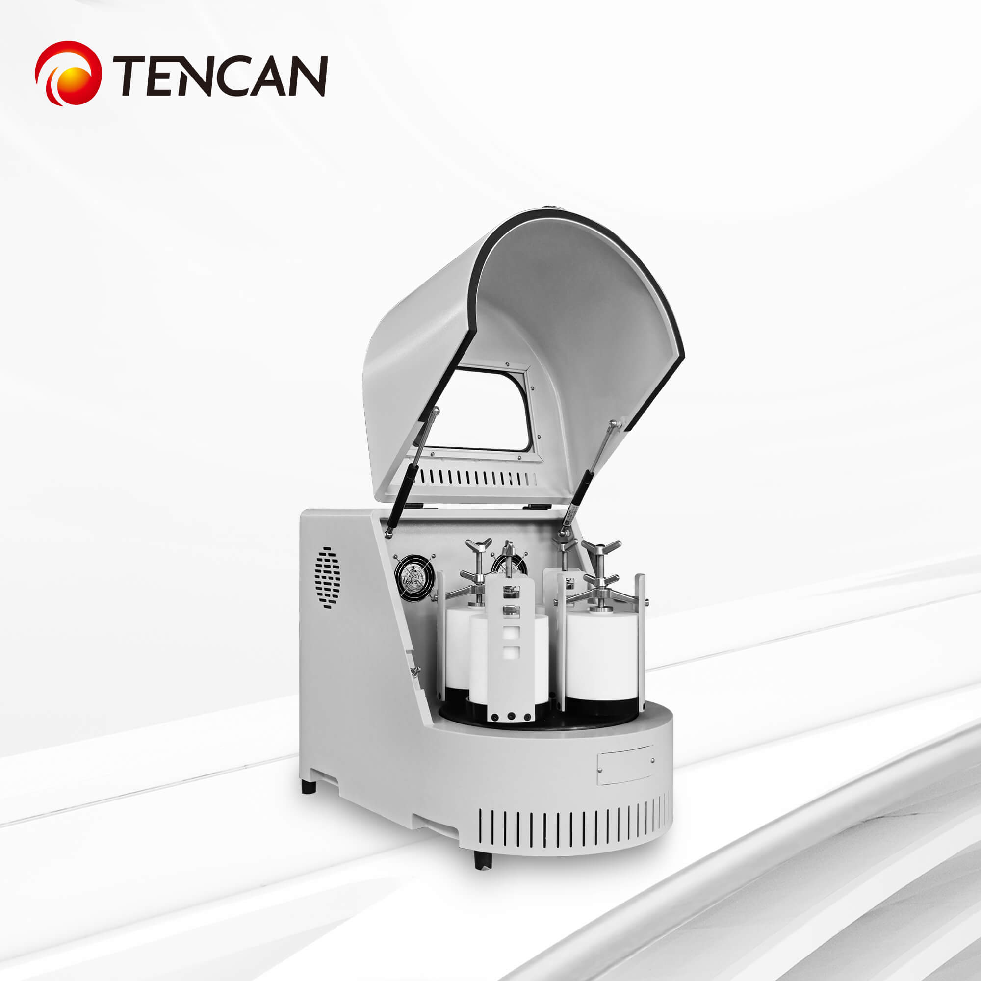 Ang Tencan vs Retsch Ball Mills usa ka barato nga alternatibo para sa imong laboratoryo
